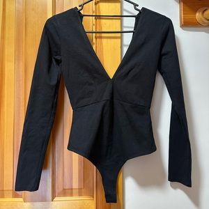 American Apparel bodysuit